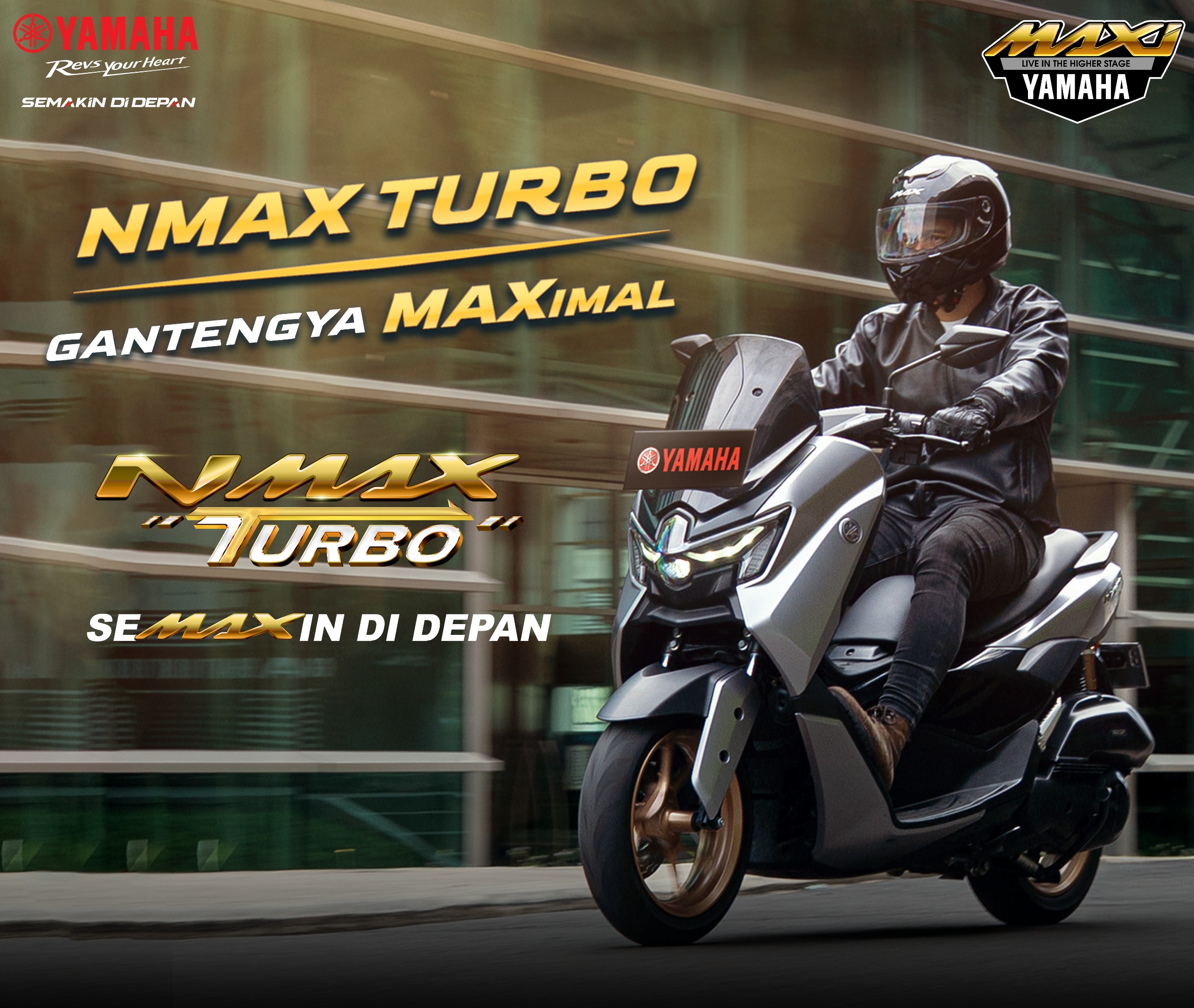 YAMAHA YAMAHA