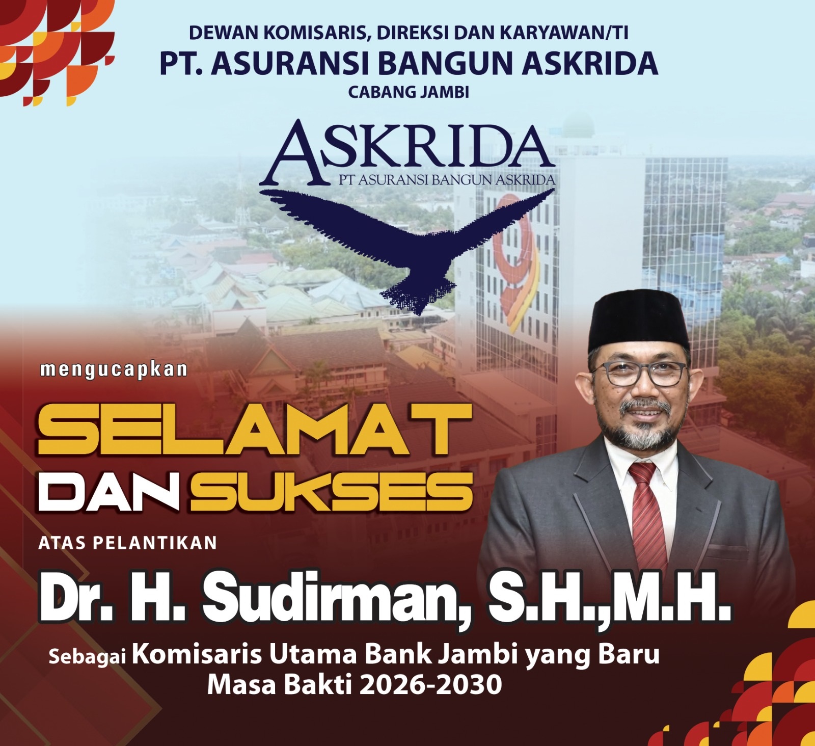 SUDIRMAN KWARDA
