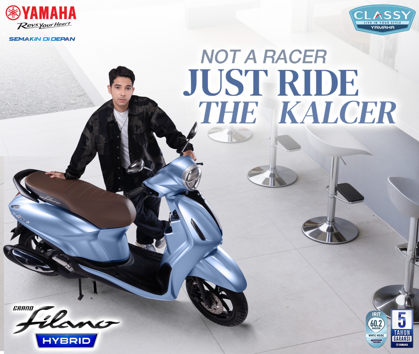 YAMAHA YAMAHA