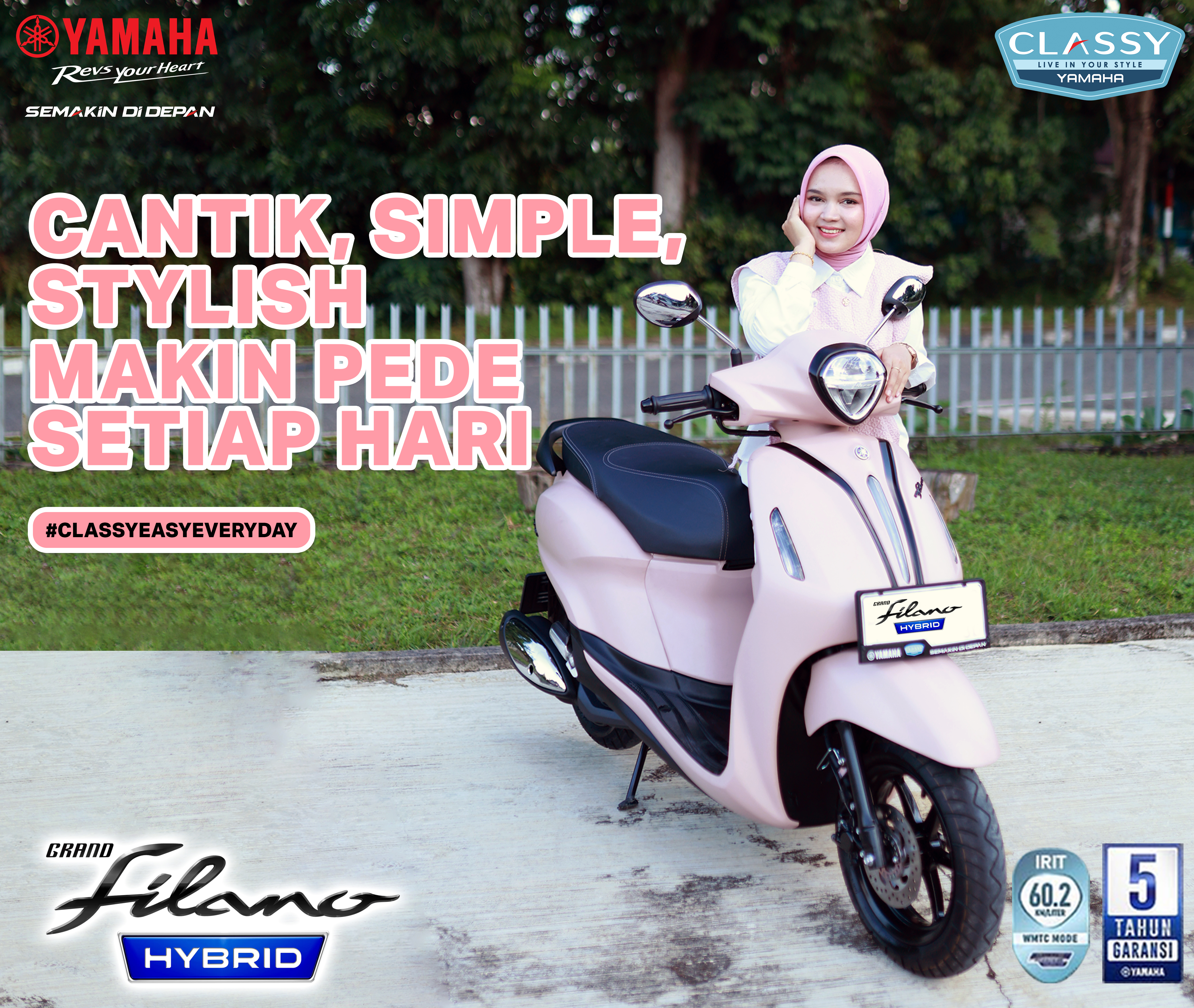 YAMAHA YAMAHA