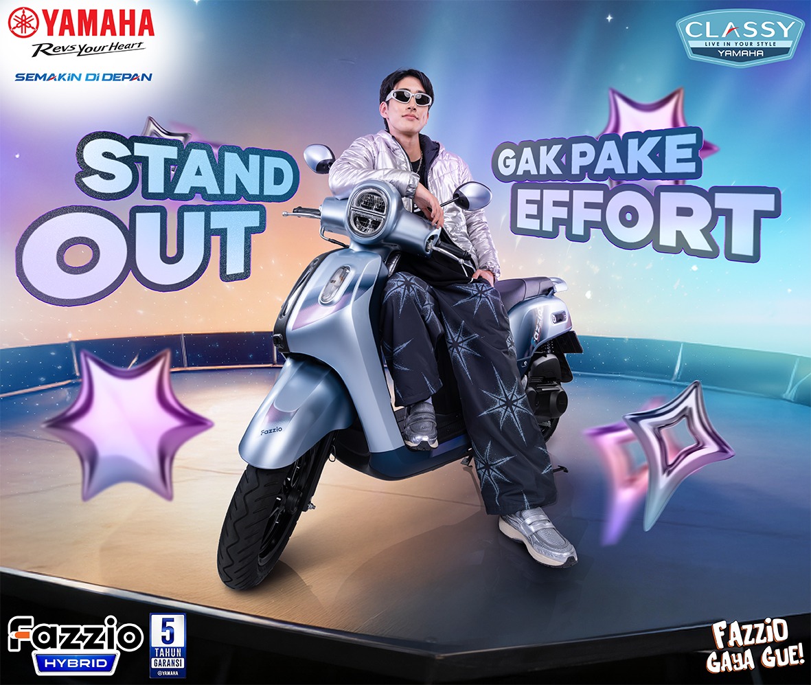 YAMAHA