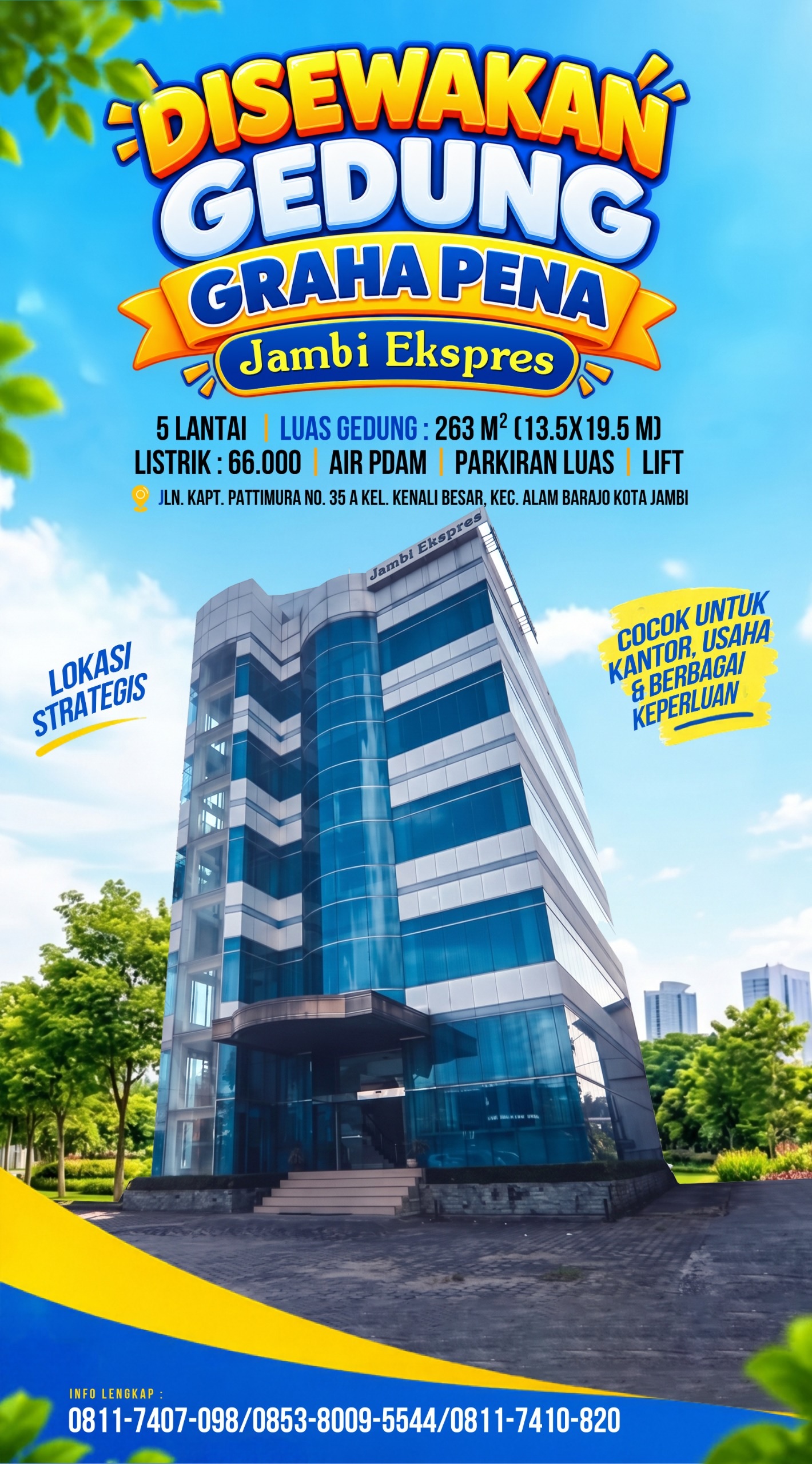 IKLAN GRAHA PENA