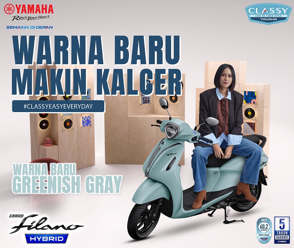 YAMAHA
