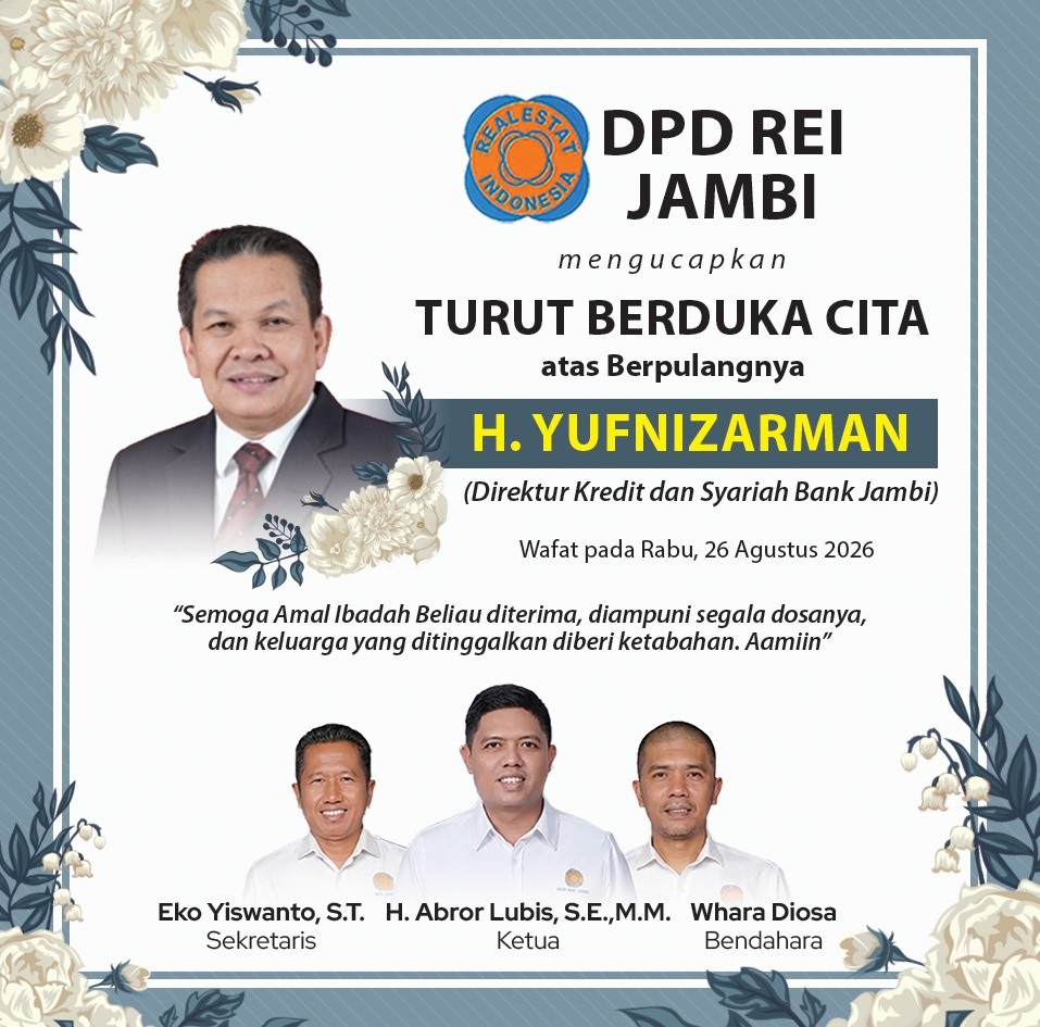 REI JAMBI DUKA CITA
