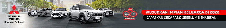 MITSUBISHI JANUARI 2026