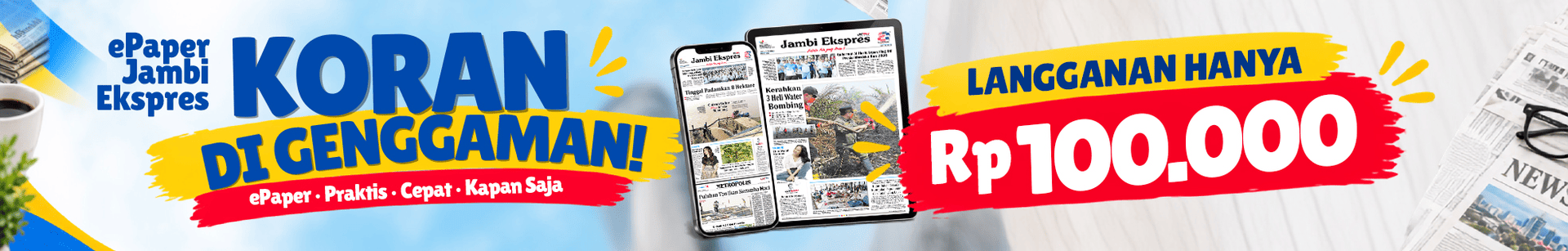 JAMBI EKSPRES EPAPER