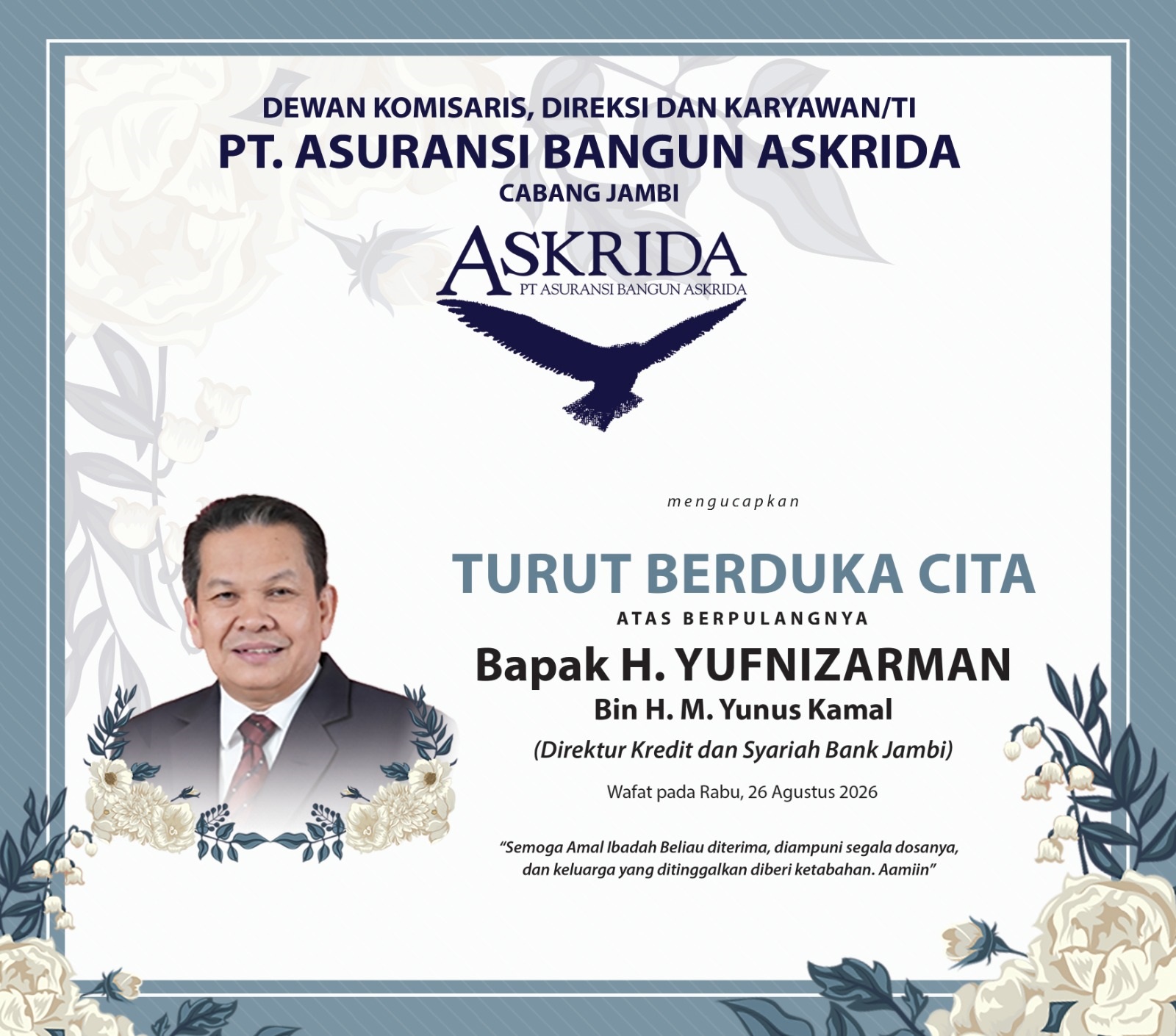 DUKA CITA ASKRIDA