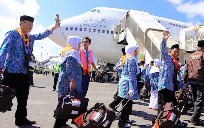 Besok Kloter Pertama Bertolak ke Tanah Suci, Jamaah Haji Harus Ekstrawaspada Kolera