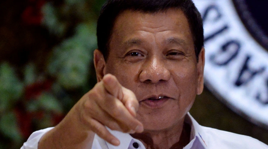 Kerasnya Duterte,  Wali Kota dan Istrinya Ditembak Mati