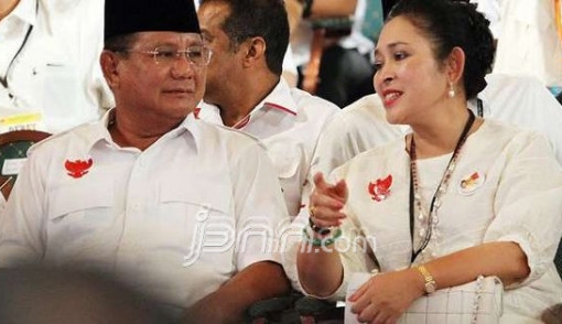 Konon Prabowo Tak Ngebet Jadi Presiden, Tapi...