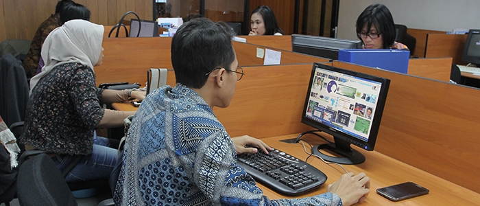 Polri: Saluran Internet Indonesia Belum Jelas 