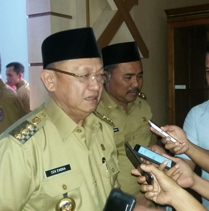 Agustus, Serapan Anggaran Sarolangun Harus Diatas 50 Persen