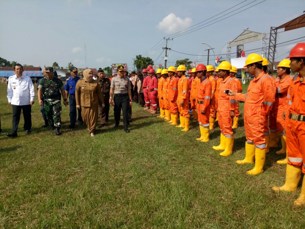 Cegah Karhutla, Peran Warga Diharapkan