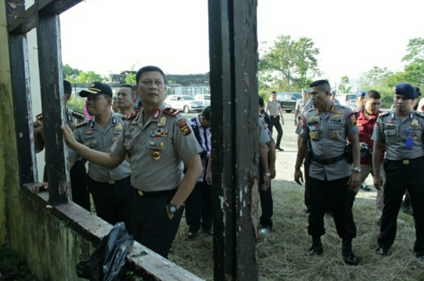 Dihibahkan Untuk Mako Brimob, Warga Kumun Keberatan