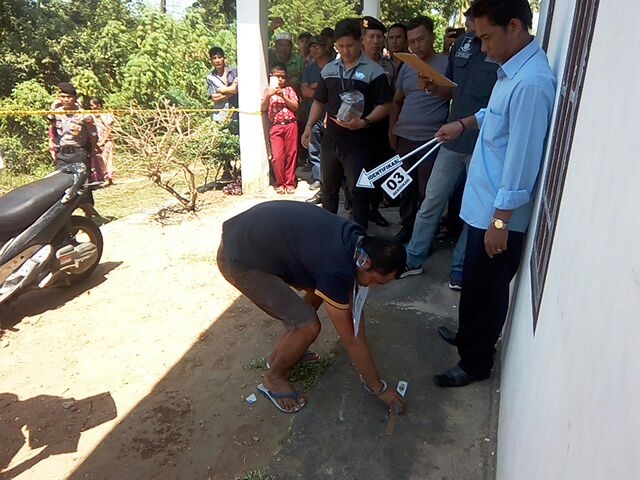 Nanda Dihabisi di Depan Istri, Ditikam 11 Kali Hingga Usus Terburai