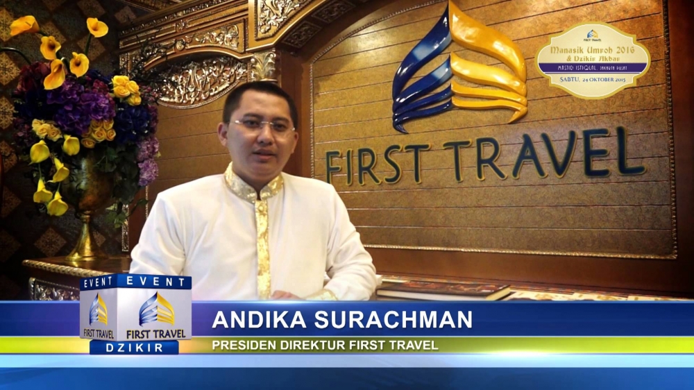 First Travel Tamat, Kemenag Resmi Cabut Izin Sebagai Penyelenggara Umrah