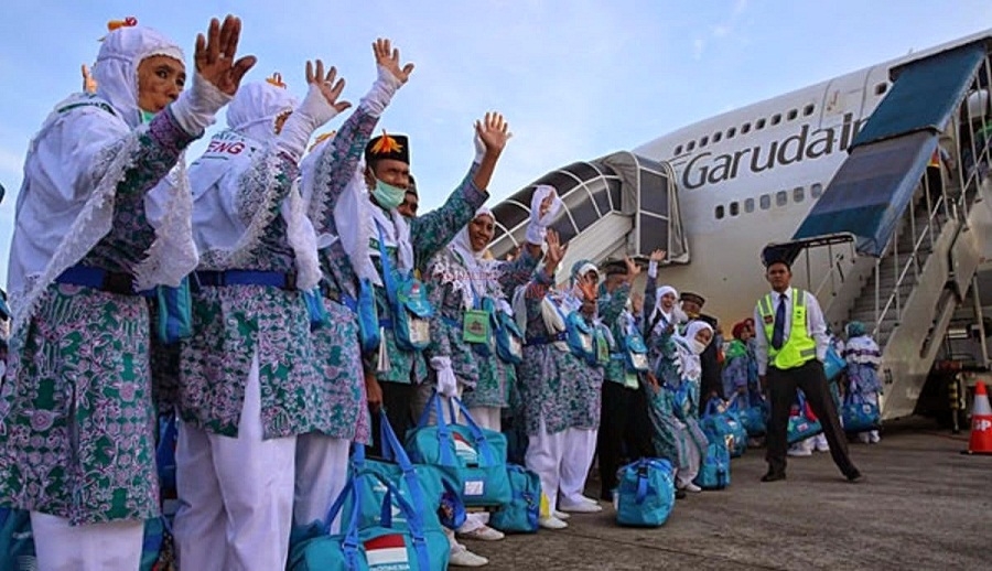 Jamaah Mulai Masuk Makkah, Era Baru Pengelolaan Dana Haji Dimulai