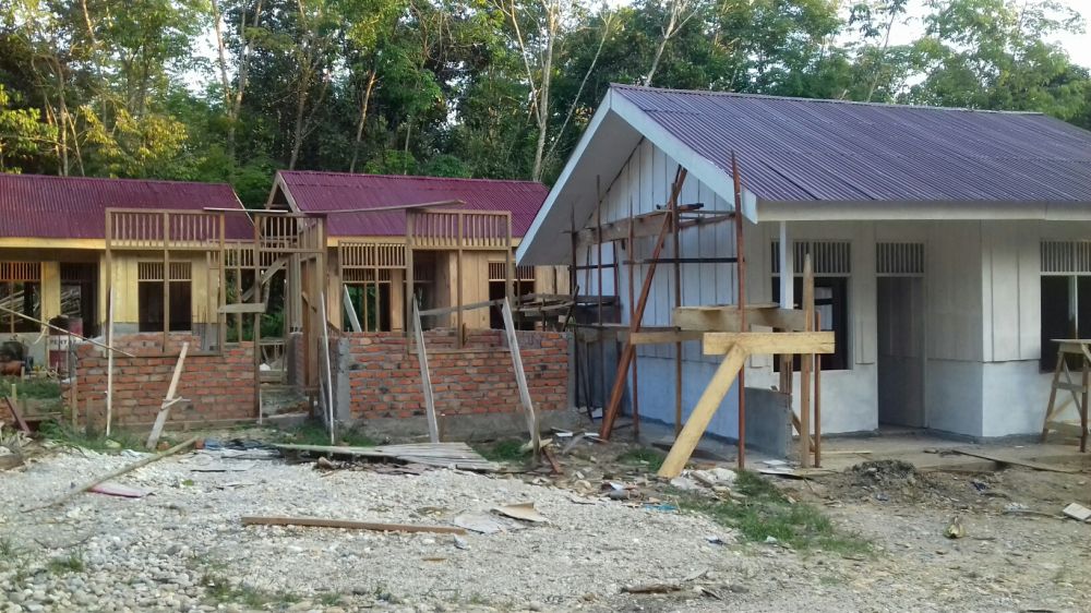 Pembangunan Rumah SAD Dapat Penolakan