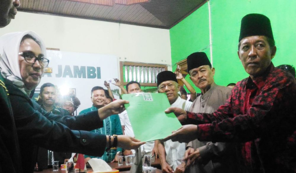 Sani Beri Sinyal Gandeng Kader PKB, Maju di Pilwako 2018