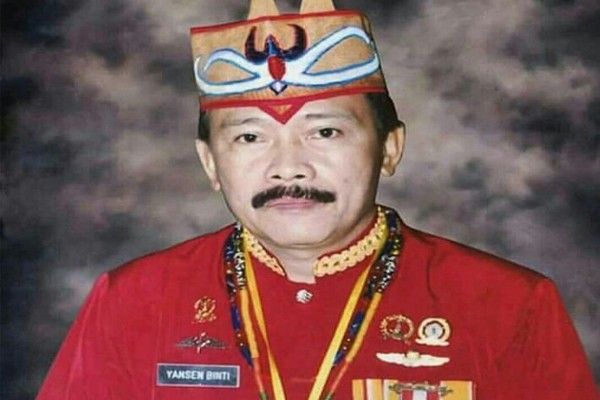 Oknum Anggota DPRD Otak Pembakaran 7 SD