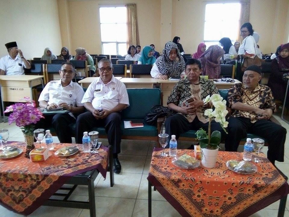 SMKN 1 Gelar Seminar dan Workshop, Implementasi Teaching Factori