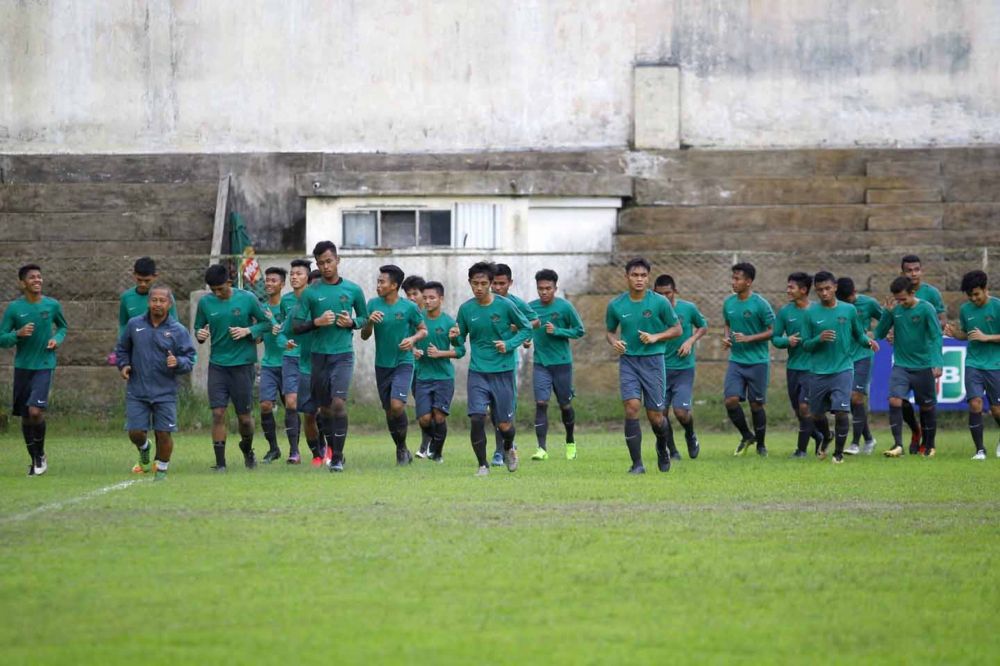 Filipina vs Indonesia, Pantang Pandang Enteng Lawan