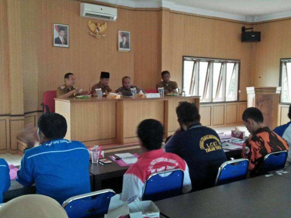 Kesbangpol Gelar Sosialisasi P4GN