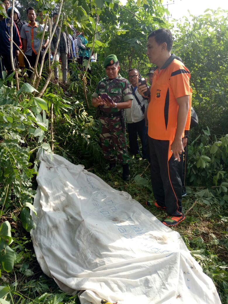 Pembunuh Basit Teridentifikasi