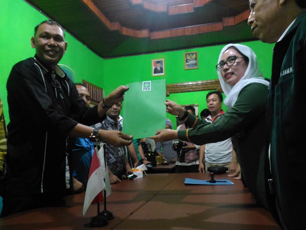 Hari Ini, PKB Uji Kompetensi Kandidat