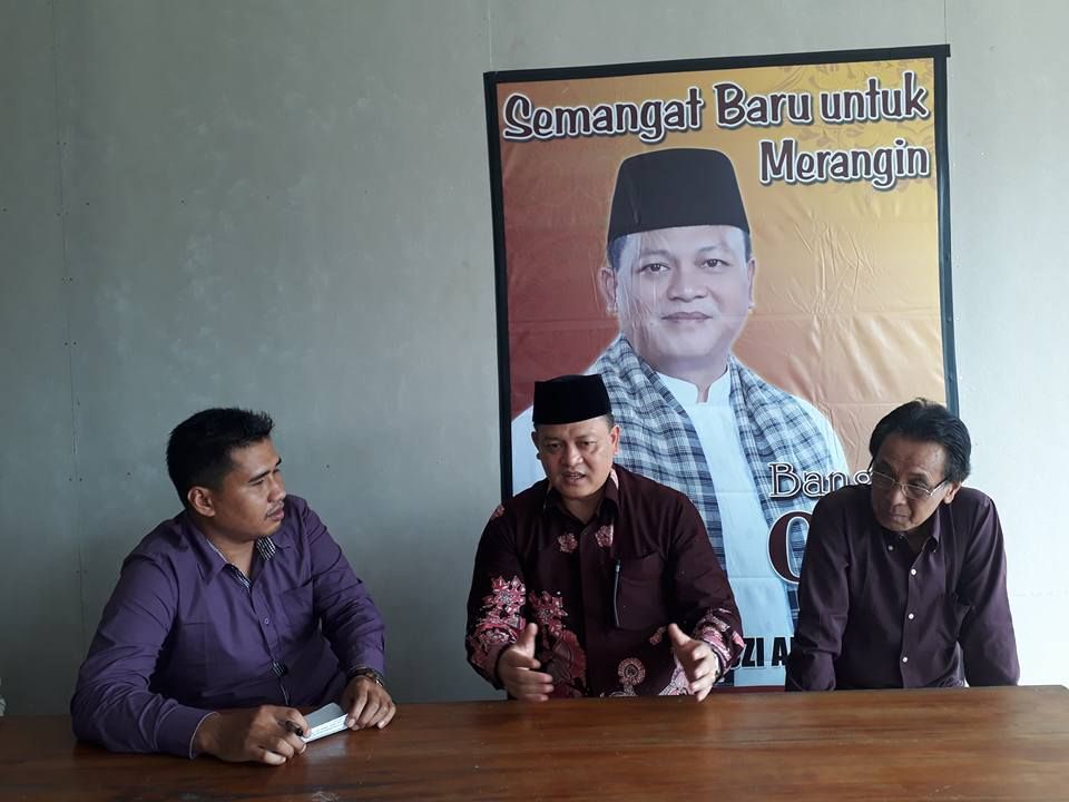 Fauzi-Sudjarmin Sudah Aman, Minggu Depan PBB Serahkan Dukungan