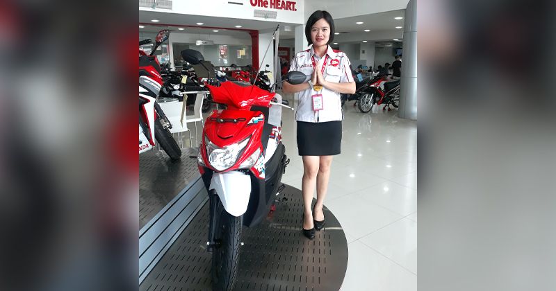 Sinsen Promo DP Ringan, Hanya Rp 800 ribu khusus Pengajar, PNS dan BUMN