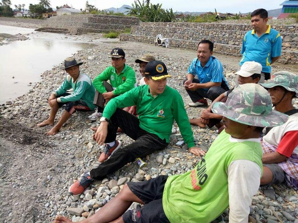 2018, Dana Desa Bisa Tanggulangi Bencana 