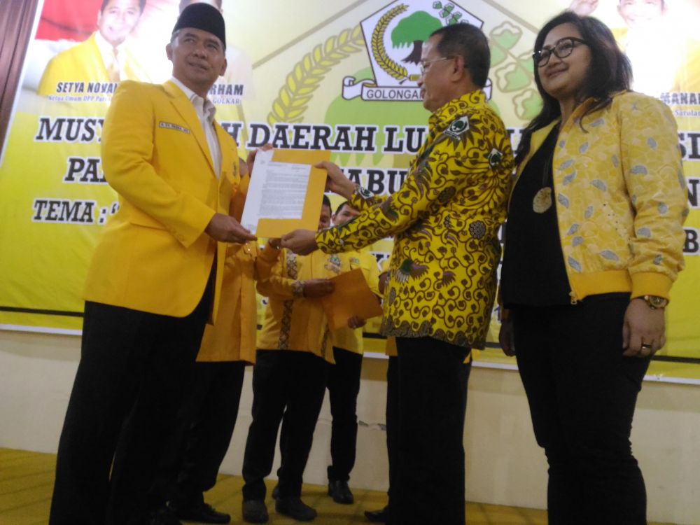 Fasha Mampu Pikat Pemilih Etnis, Jawa, Melayu Jambi dan Minang