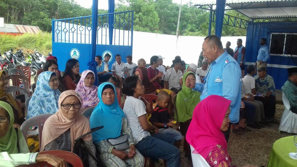 Warga Mandiangin Harapkan PT. Minemex Tingkatkan CSR