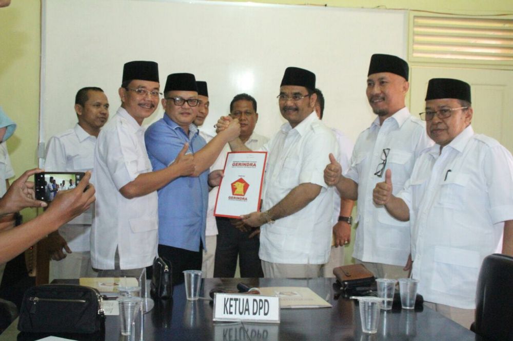 Fajar Bakal Jadi Kuda Hitam, Hari ini, Nalim-Khafied Datangi KPU