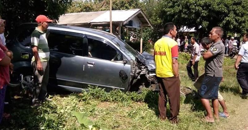 Mahasiswa dan 2 Pengendara Tewas, Kecelakaan Maut di Kerinci dan Bungo