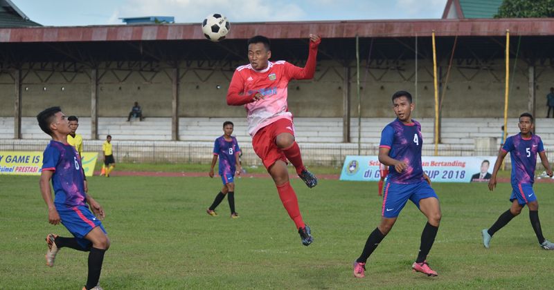 Sungaipenuh FC Petik Poin Sempurna, Batanghari dan Muarojambi Berbagi Angka