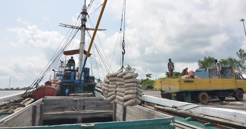 Pembangunan Pelabuhan Ujung Jabung Dianggarkan Pusat Setiap Tahun