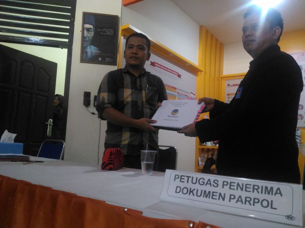 Parpol Lama Akan Diverifikasi Faktual, MK Kabulkan Uji Materi Undang-Undang