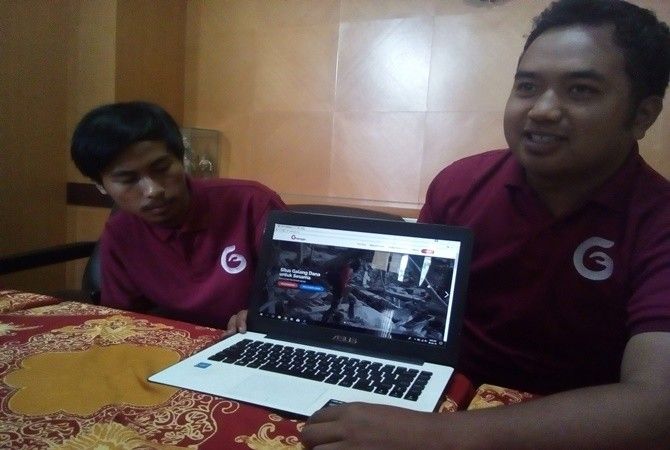 UGM Kembangkan Start-up Digital Untuk Kemanusiaan