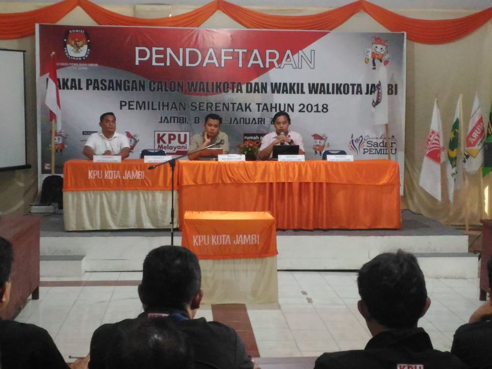 438 Ribu Pemilih Potensial, Lusa, KPU Gelar Apel Coklit Nasional