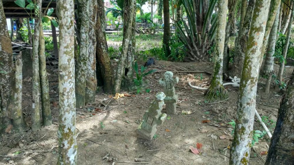 Makam Keramat Putri Gadis, Cagar Budaya yang Terlupakan