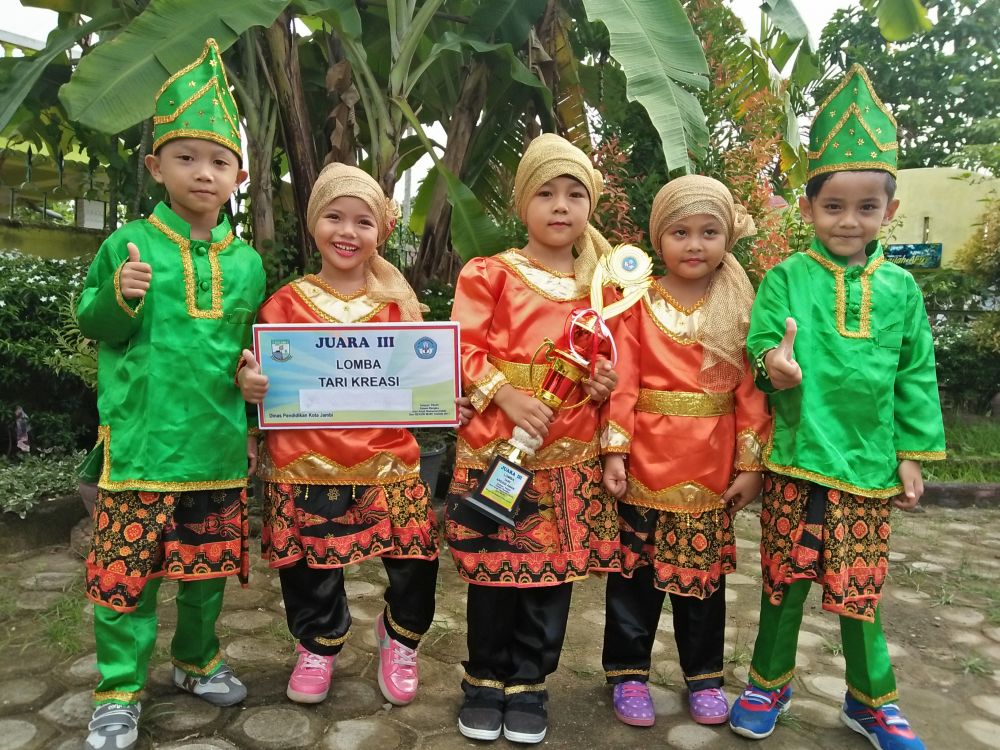 PAUD Al-Muthmainnah Buka Penerimaan Siswa Baru