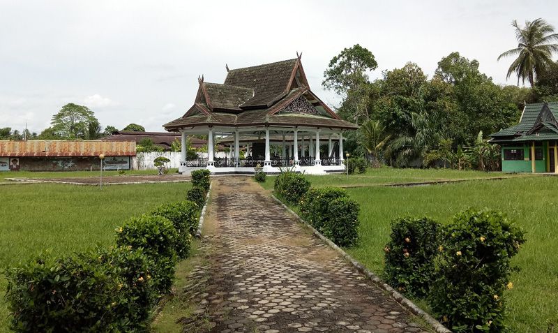 Sultan Thaha, Pahlawan Nasional Asal Jambi