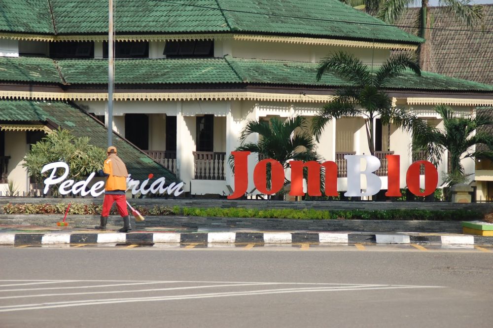 Tahun ini Pemkot Perluas Taman Jomblo