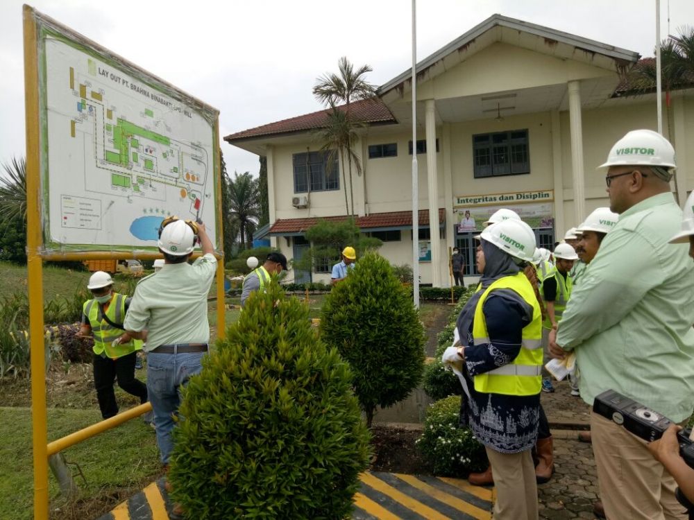 Pemkab Muarojambi Akan Bentuk Forum CSR