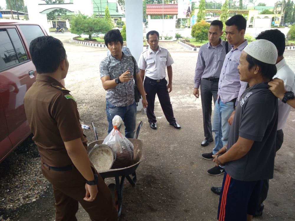 Pria Sadis Segera Disidang, Potong dan Makan Kelamin Majikannya