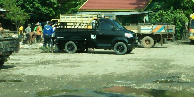 Sediakan Tiga Pilihan, Lokasi Pemindahan Gudang Karet