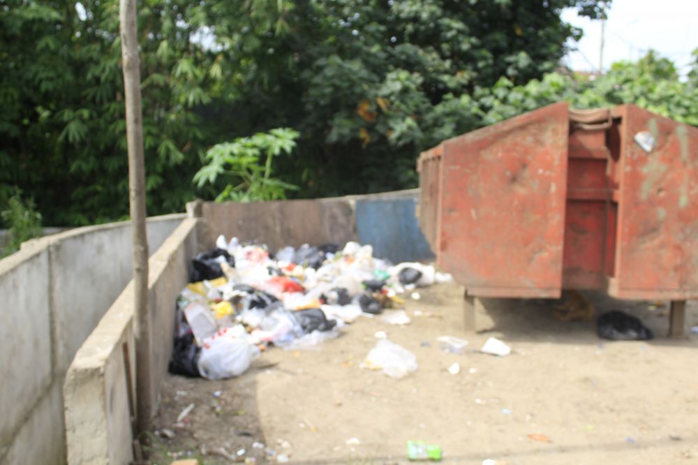 Warga Telanaipura Diminta Tertib Buang Sampah