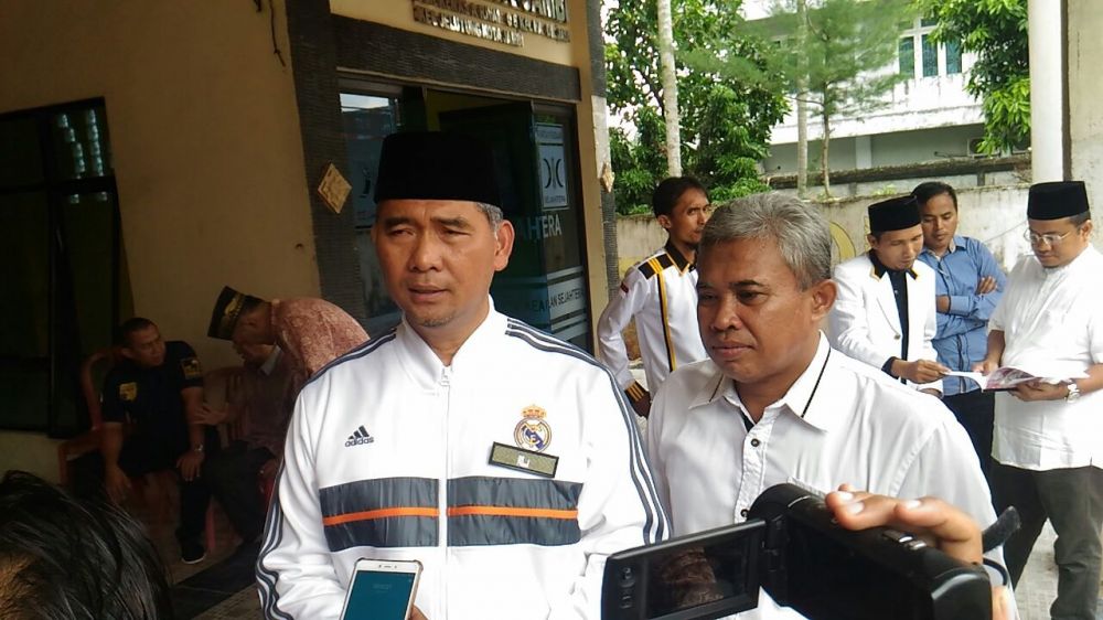 PKS Boyong Ratusan Kader, Konsilidasi Pemenangan Fasha-Maulana